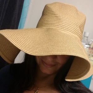 Old Navy floppy Hat